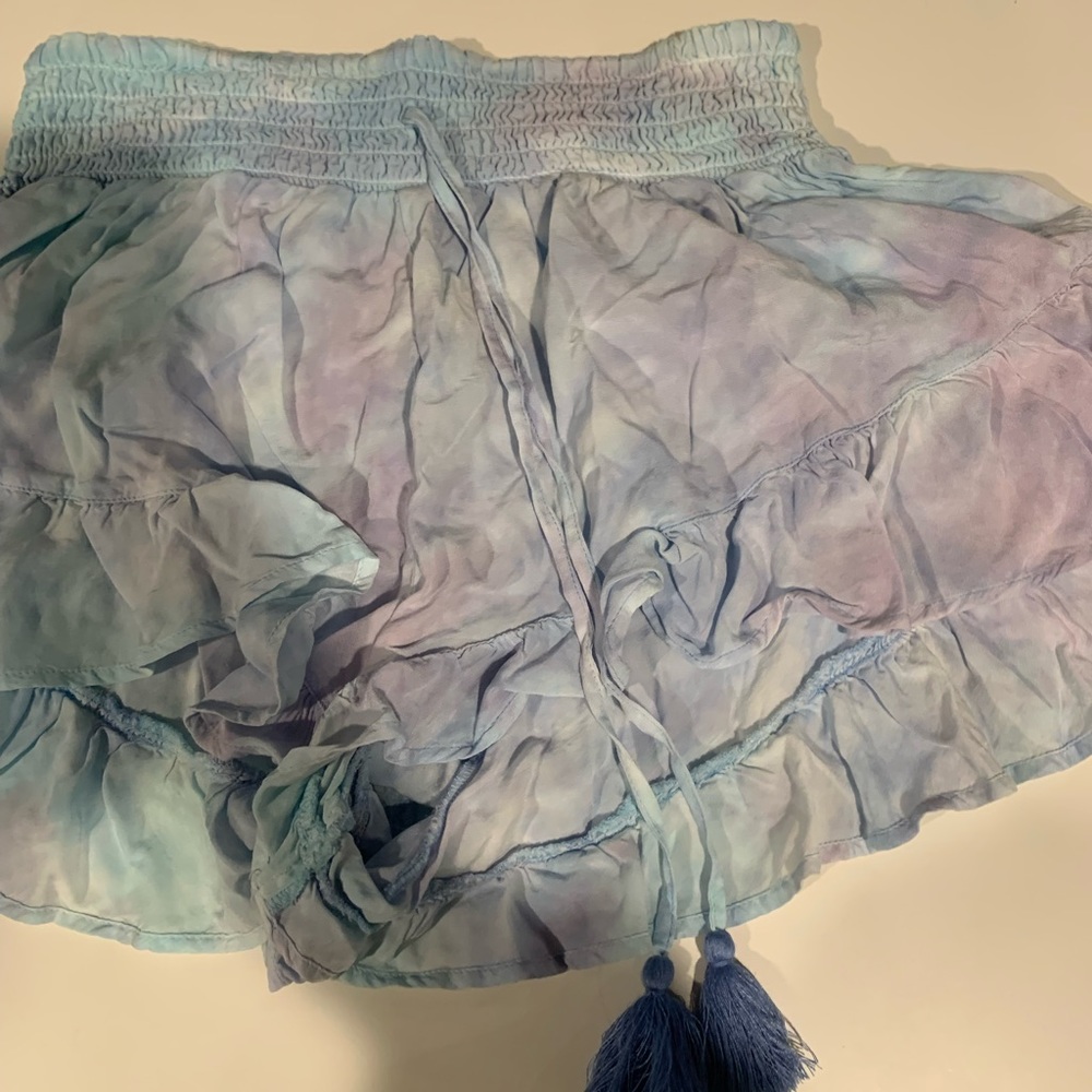 SUMMER FLOWY SHORTS